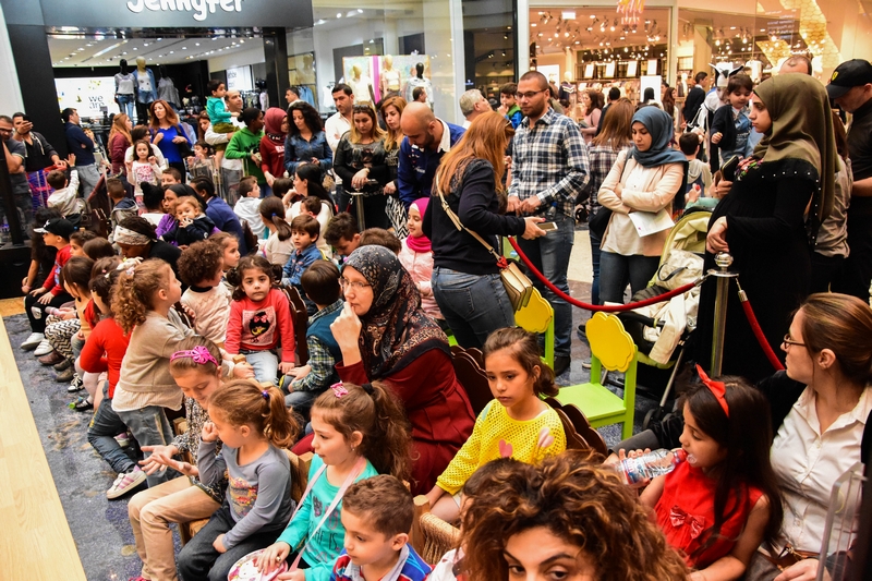 City Centre Beirut Spring Festival